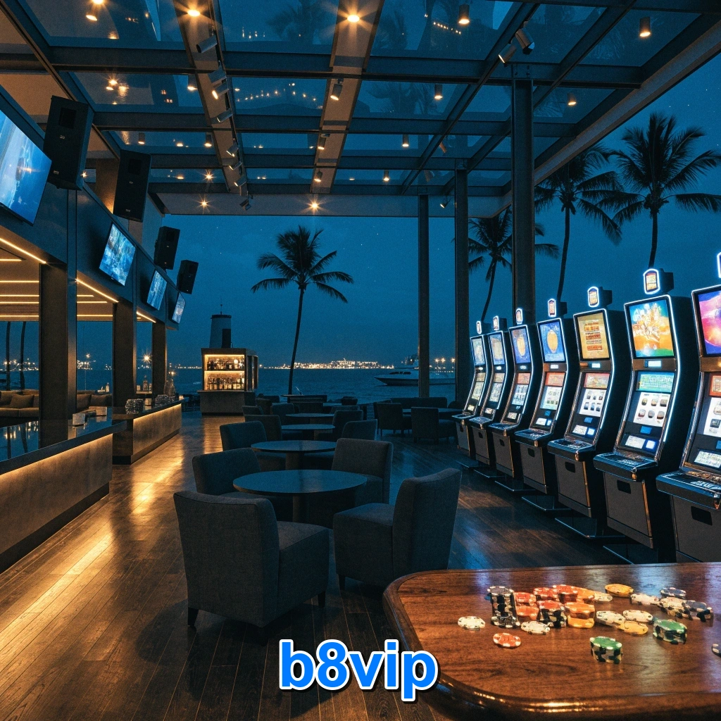 Screenshot 2 - b8vip Features