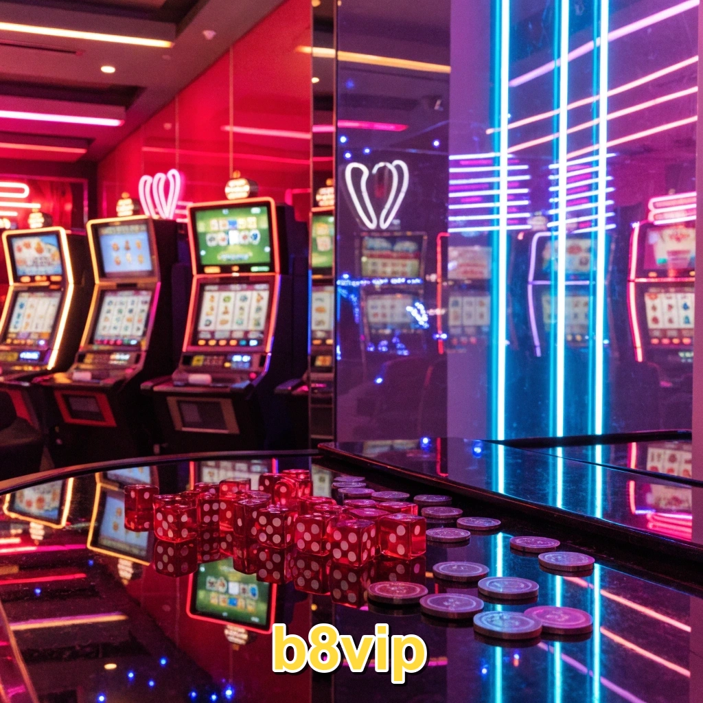 Screenshot 2 - b8vip Features