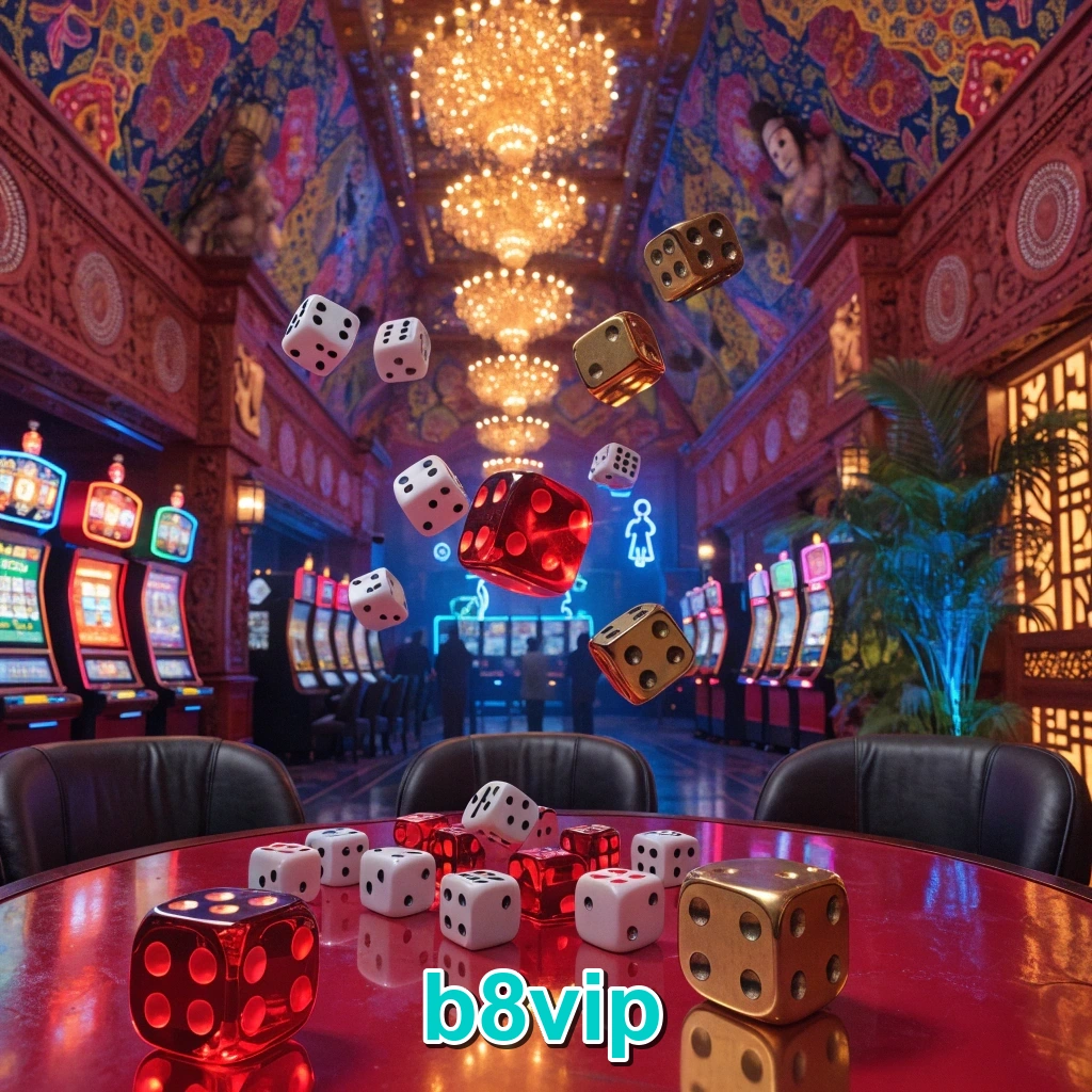 Screenshot 2 - b8vip Features