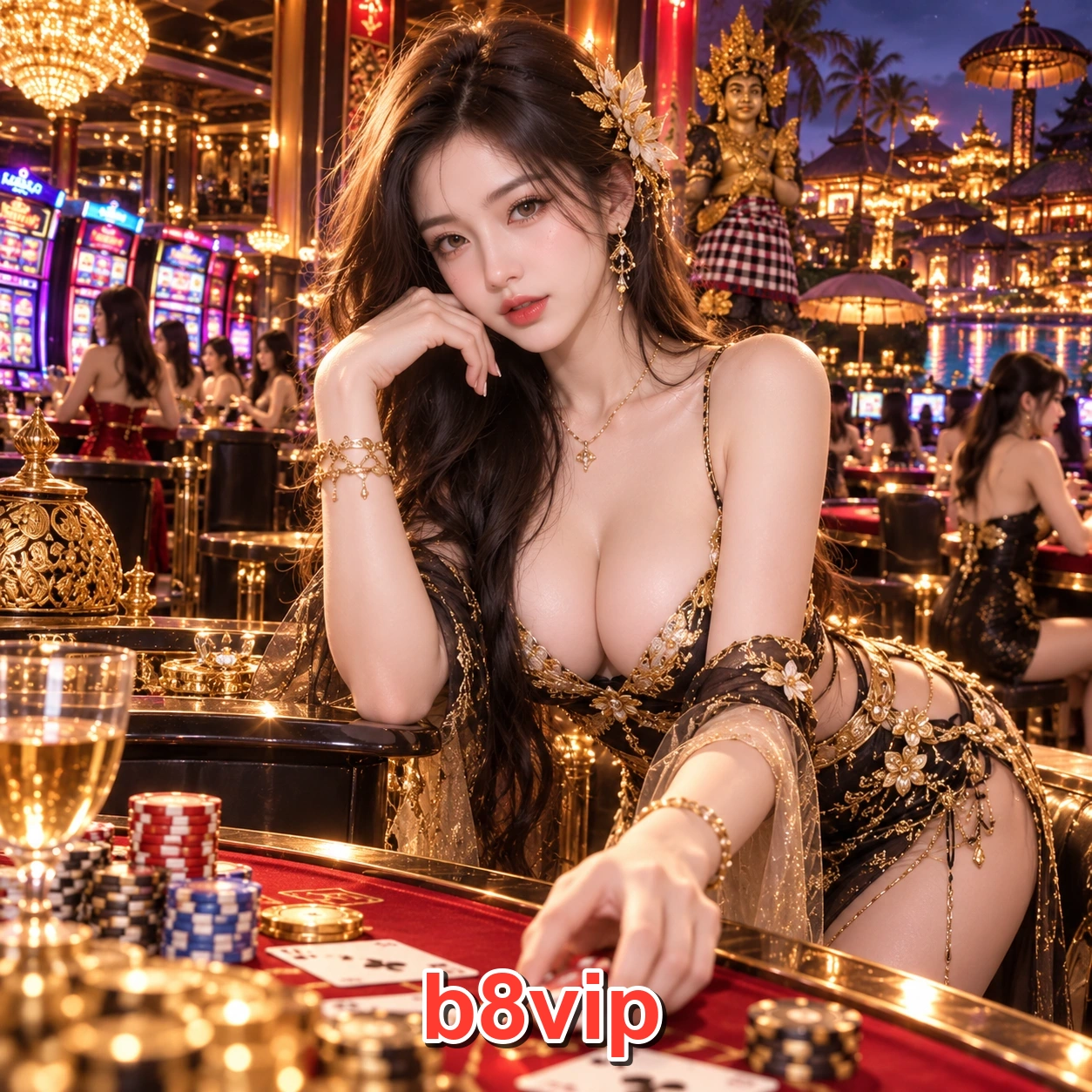 Screenshot 2 - b8vip Features